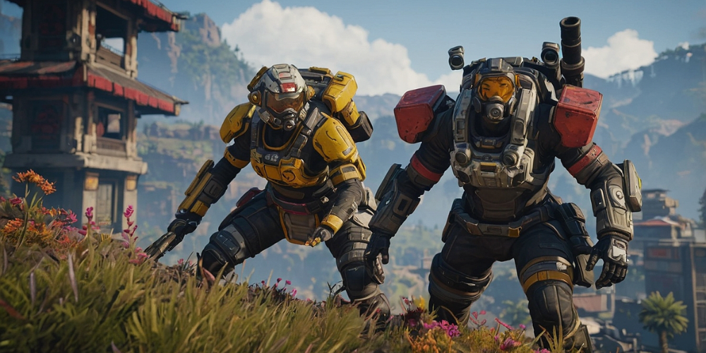 Apex Legends game